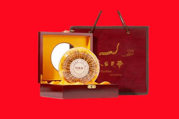 吉安新干县回收礼盒虫草