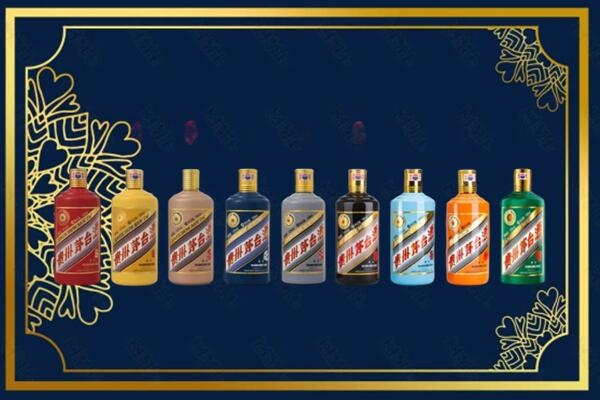 吉安新干县回收生肖茅台酒