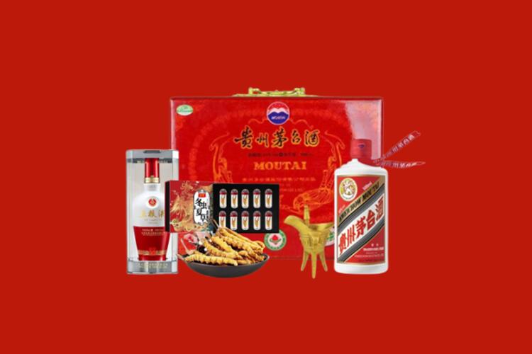吉安新干县烟酒回收名酒